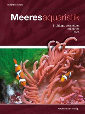 cover image of Meeresaquaristik